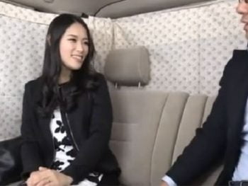 アンケートと称して捕まえた素人お姉さんを騙してガチハメ→無許可で中出し決行素人お姉さん中出しのエロ動画