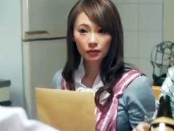 部下の美人嫁を目当てに自宅に押しかけてレイプ決行するクズ上司巨乳人妻イラマチオレイプのエロ動画