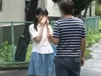 本番なしと言って女子ナンパ→約束破って中出し！素人美少女中出しナンパのエロ動画