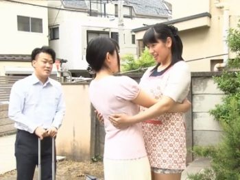 嫁とは比べものにならない巨乳の義母！1年前に亡くなった夫の寂しさを埋めるために義理の息子とイケナイ関係にｗ巨乳人妻近親相姦春奈はなのアダルト動画