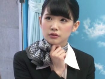 世のモテナイ男たちに高嶺の花である美人CAさんをあてがう神企画素人お姉さんOLナンパのエロ動画