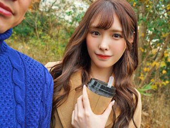 巨乳の美女に我慢できずに無許可挿入しザーメン大量発射巨乳お姉さんぶっかけのエロ動画