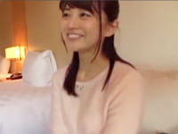 清楚系ビッチの決定版な素人妻がナンパで不倫パコ巨乳素人人妻ナンパのエロ動画