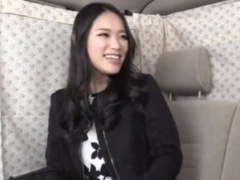 ナンパしたセレブママを車に連れ込み無許可中出しｗ素人人妻中出しナンパのアダルト動画