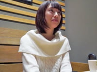 欲求不満な人妻が自らAV応募→男優チンポにイキ乱れるの無料エロ動画