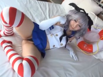 ムチムチ体形のコスプレイヤーが撮影会の後にそのまま生中出しパコ巨乳お姉さんコスプレ中出しのアダルト動画