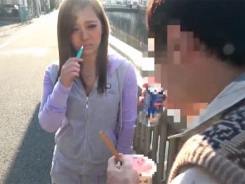 レディースで頭張ってたギャル娘がキモ男のチンポに完全敗北アクメ美少女ギャルのアダルト動画
