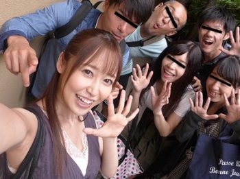 会社でも人気の美人OLが婚約者がいながらも社員旅行で寝取られて…人妻OL中出し篠田ゆうのAV動画