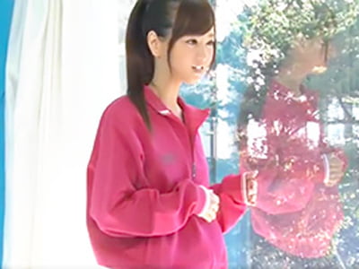 MM号で素人アスリートが過激マッサに発情して生ハメ！素人美少女ナンパマッサージのアダルトエロ動画