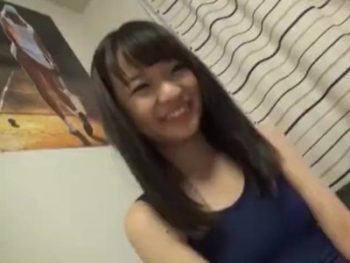 黒髪が初めてのハメ撮りに覚醒→快感を覚えて2回戦目突入美少女ハメ撮りのアダルト無料動画