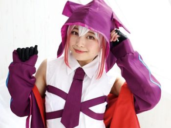 現役アイドルで笑顔可愛いコスプレイヤーと汗だく中出しオフパコ撮影ｗ美少女コスプレ中出しハメ撮りのAV無料動画