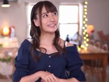 癒やし系のムチムチ巨乳少女が優しい筆おろしで中出しまで許可巨乳美少女童貞中出しのエロAV動画