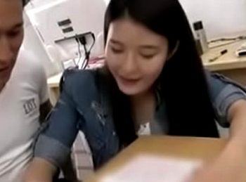 熱心に韓国語を教えてくれる美人教師に媚薬を盛った結果→狂ったほどに感じてビンビンキメセクｗ素人女教師のAV無料動画