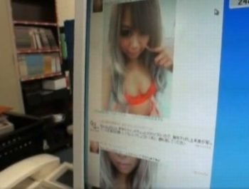 ツ●ッターで見つけたガチヤリマンギャルをDMで釣って男優ピストンで虜にｗ巨乳素人ギャル顔射...