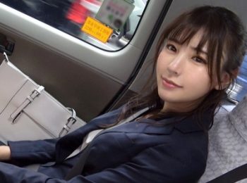 新宿でナンパした最強ルックスの不動産レディ！この容姿にいくつもの男が騙された美女素人お姉さんナンパのAV動画