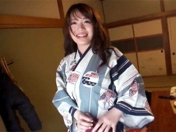 寝取られ願望の旦那の言いなり若妻が混浴温泉で他棒にガチイキ素人人妻中出しのアダルトエロ動画