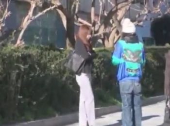 24歳のリアルOLをナンパ→フェラが得意じゃないと言いながらもしっかり抜いてくれるお姉さんｗ素人お姉さんOLナンパフェラのアダルト動画