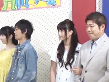 美少女ぞろいのカップル対抗エロ企画がスタート！素人美少女フェラのエロ動画