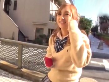 SNSで知り合ったJKギャルに精液一滴残らず搾り取られるｗ女子校生ギャルフェラ手コキのアダ...