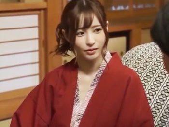 社員旅行で絶倫デカチンの上司に寝取られ婚約者のそばで快楽堕ちした美人社員巨乳OLレイプのエロ動画