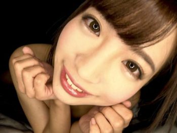 アイドル級の美少女のお尻が美しすぎる！ねっとりフェラも最高！女子校生美少女お姉さんコスプレフェラぶっかけのアダルト動画