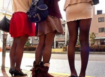 パンスト美女が勢ぞろい！夢のようなバス車内でムッチリ桃尻をヤリたい放題OLパンストレイプ痴漢のアダルト動画