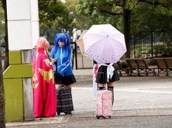 イベント後のレイヤーたちに声をかけて中出し乱交！コスプレ中出し乱交吉永あかね篠宮ゆり小西まりえ阿部乃みく吉川いとのアダルト動画