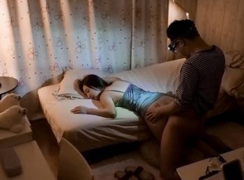 一度眠りについたら大地震が起きても絶対に起きない義姉を…寝ているうちに中出しレイプ！お姉さん中出しレイプ近親相姦古川いおりのアダルト動画