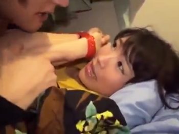 パコ部屋に連れ込まれ強制レイプされる黒髪美少女巨乳素人美少女顔射ハメ撮りレイプのアダルト動画