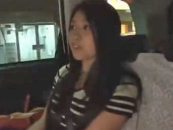 彼氏持ち素人娘を家まで送ってなし崩しセックス頂きましたｗ素人お姉さんフェラのエロ動画