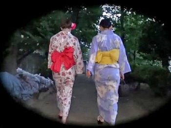 浴衣ギャルのあとをつけて暗がりでガチンコレイプ巨乳ギャルレイプのエッチ動画