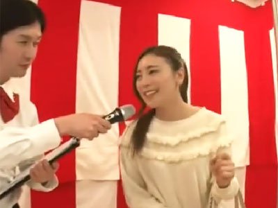 賞金獲得の為に企画に挑戦するも失敗してしまい中出しされる素人お姉さん素人お姉さん顔射の無料ポルノ動画