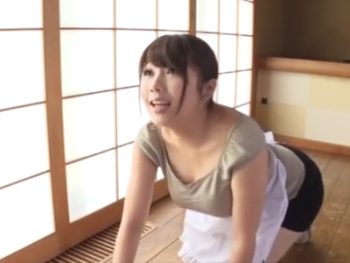 友達の息子のショタガキを大人にしてしまう淫乱巨乳お姉さんｗのAVエロ動画
