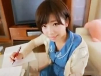 家庭教師の紗倉まなと主観ラブハメ巨乳家庭教師ハメ撮り紗倉まなの無料エロ動画