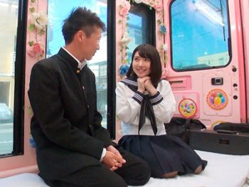 MM便史上最高のピュアJKが同級生とSEXデビュー女子校生美少女デビュー作のアダルトエロ動画