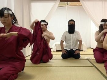 ガチの閲覧注意！謎の教壇によって次々洗脳されハメらえる女性たちの実態…巨乳お姉さん黒澤雪横山夏希汐河佳奈前田あこのアダルト動画