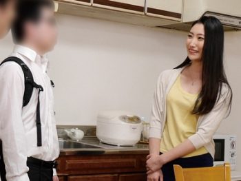 おおい！友達の母親がドストライクだよ！こんなに綺麗なお母さんなら毎日種付けしたい！痴女人妻熟女中出し西村保奈美のアダルト動画