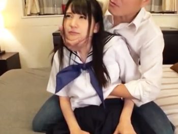 教え子の美少女JKのアナルを開発して彼氏も交えて二穴ファックを堪能する鬼畜教師女子校生美少女中出し3Pアナルのアダルト動画