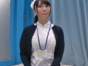 昼休みなのにナンパに引っかかった挙げ句セックスまでしちゃうとんでもナース素人お姉さん看護婦ナンパのアダルトエロ動画