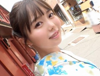 浅草でナンパした浴衣の大和撫子が実は隠れビッチ過ぎてドスケベパコ素人美少女コスプレハメ撮りナンパのアダルト動画