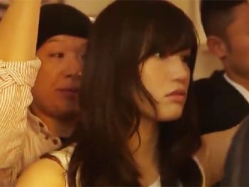 ショーパン履いてたら痴漢されてそのまま犯されてしまう美少女美少女レイプ痴漢高橋しょう子のセクシー動画