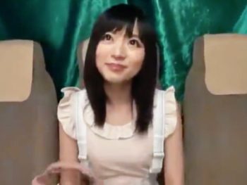 驚異的美少女・麻倉憂ちゃんの凄テクに耐えたら生中出しセックス！巨乳素人美少女痴女中出しハメ撮りフェラ手コキ麻倉憂のエロ動画