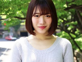 美巨乳くびれの色白美少女がナンパ師のデカマラで膣奥を突かれて絶頂アクメｗ巨乳美少女ハメ撮りのアダルト動画