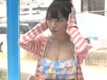 男友達だと思ってた相手に中出しされちゃった素人娘巨乳素人美少女水着中出しの無料AV動画