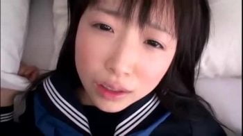 純粋で無抵抗なセーラー服女子校生をいじくり回してハメ倒す女子校生のエロ動画