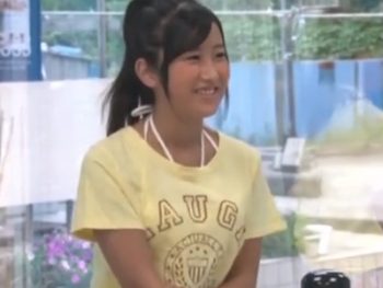 海でナンパした水着素人をMM号に連れ込み→マッサージと称して中出し！素人お姉さん水着中出しナンパマッサージのアダルト無料動画