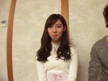 巨乳素人が友達チンポに我慢できずに自ら中出し懇願の無料アダルト動画