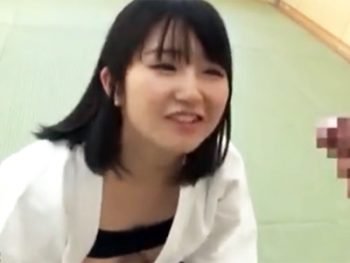 空手道場に通う黒髪美少女がまさかのAV出演で畳の上で中出しパコｗ巨乳美少女中出しのアダルト...