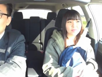 ガチで田んぼのど真ん中でナンパした田舎素人を家に送っていくフリしてハメ倒しｗ巨乳素人ハメ撮りナンパのアダルト動画