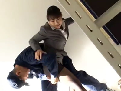 巨乳ＯＬを会社の倉庫でぶっかけレイプ巨乳お姉さんOLぶっかけのアダルト動画